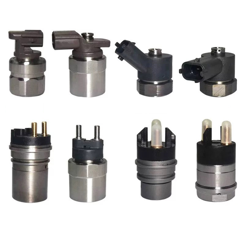 Injector Solenoid Valve