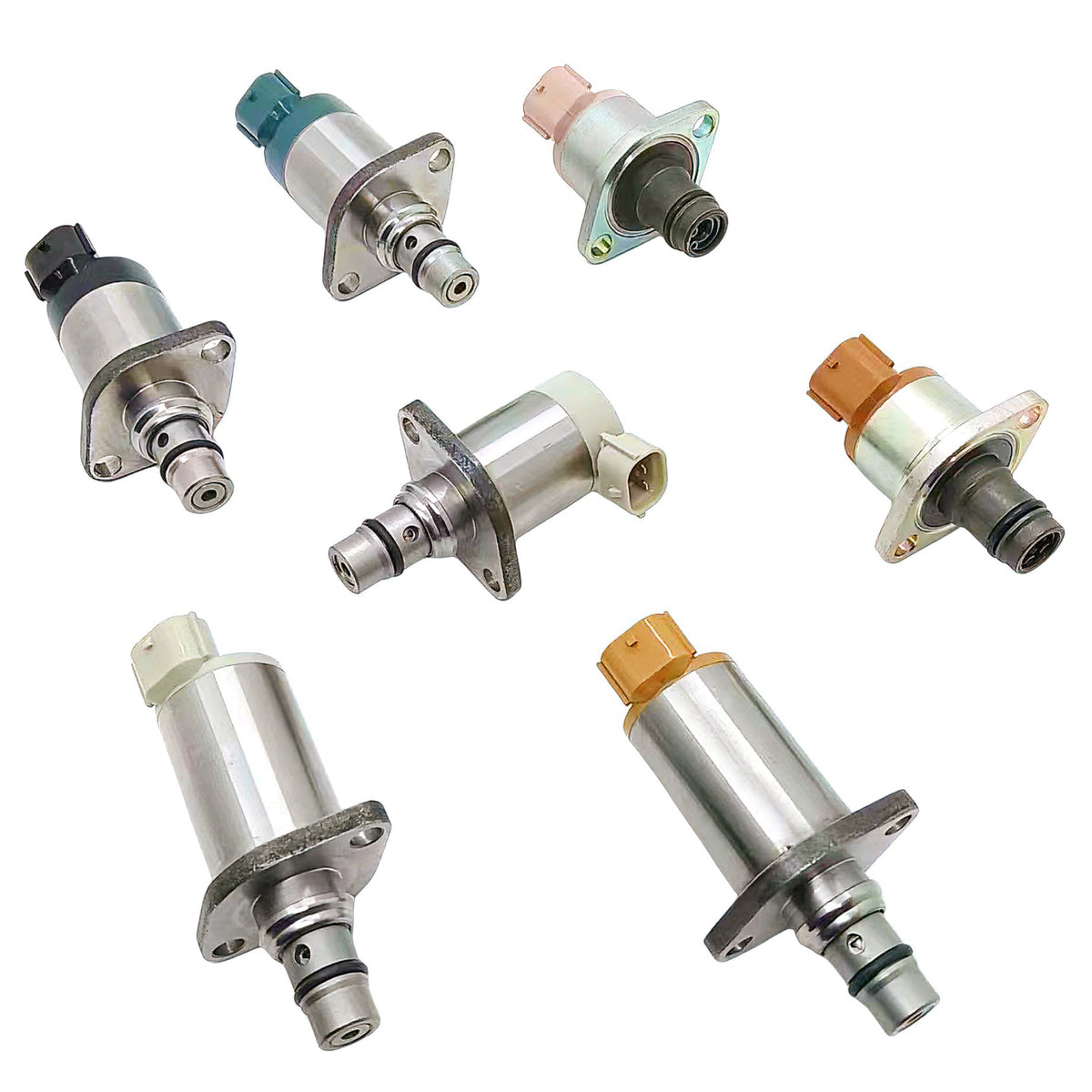 Pump SCV