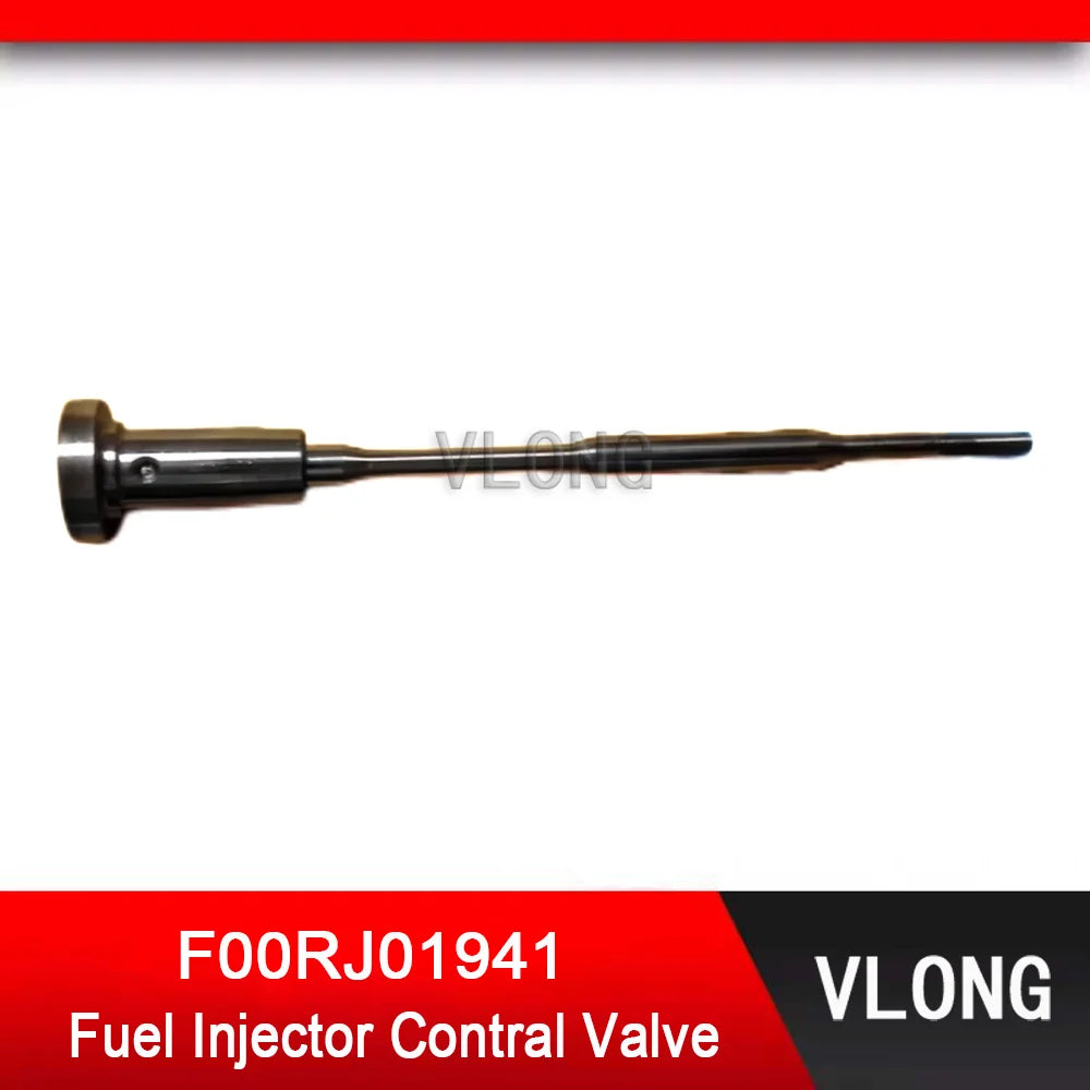 6PCS F00RJ01941 Fuel Injector Control Valve For Cummins QSC8.3L ISLe QSL9 0445120070 0445120121 0445120122 0445120125 0445120236