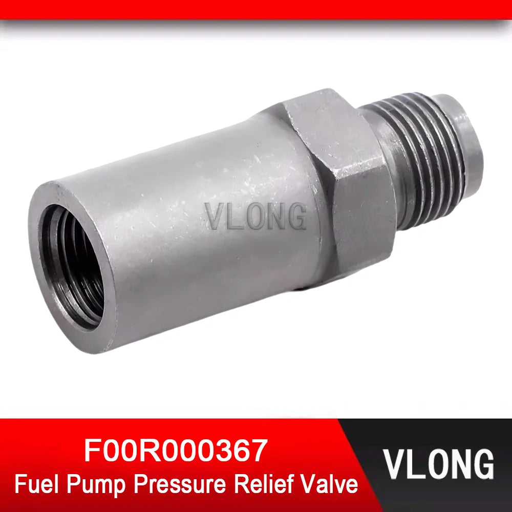 F00R000367 Diesel Fuel Pump Pressure Relief Valve 1110010012 For Renault D2066 D2676 Truck Common Rail Pressure Limited Valve