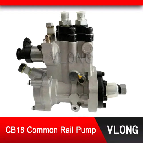 0445025057 CB18 High Pressure Fuel Injection Pump 1111010-E4115 0 445 025 057 Diesel Engine Common Rail Pump For DONGFENG Truck