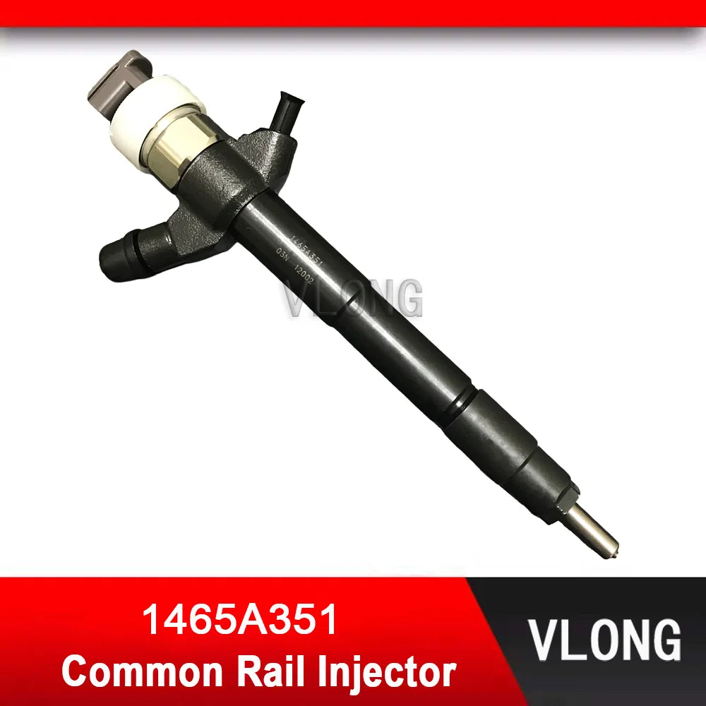 Diesel Engine Fuel Injector Assy For MITSUBISHI Pajero 4M41 2.5L Montero 2010 Euro5 Common Rail Injector 295050-0560
