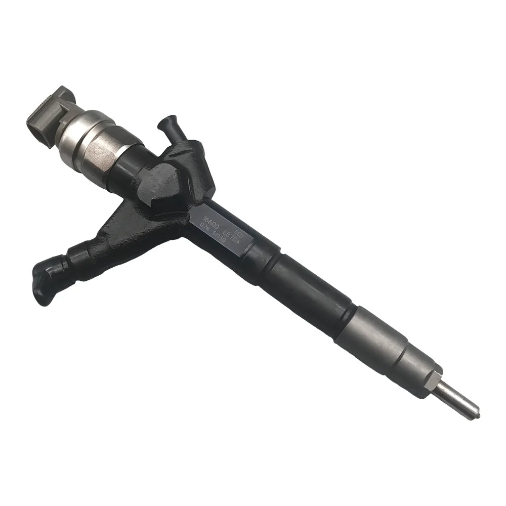 Common Rail Injector For NISSAN NAVARA Pathfinder YD25 2.5 DCi Diesel Engine Fuel Injector 16600-EB70A 16600-EB70D