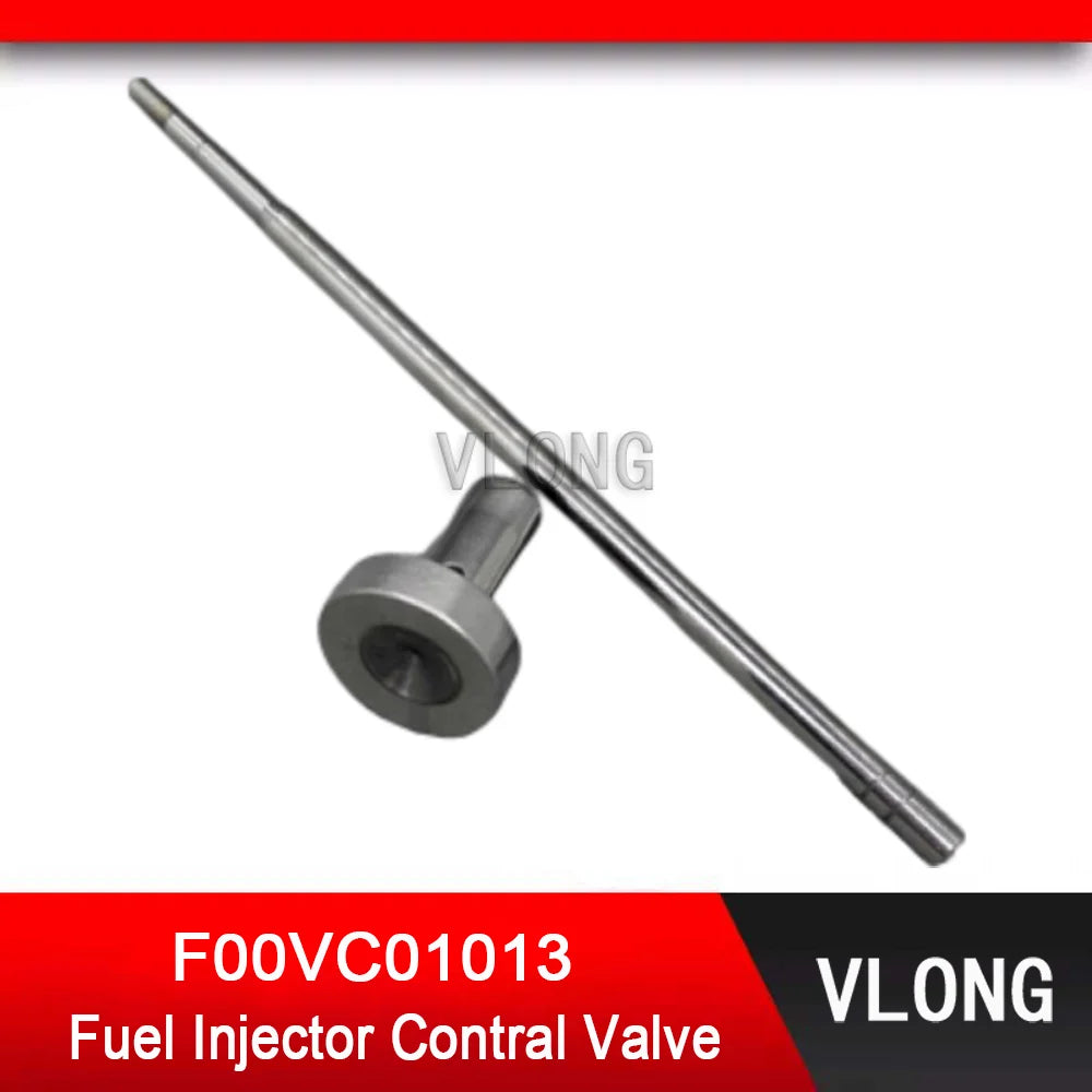 4PCS F00VC01013 Common Rail Injector Control Valve Set For Citroen Engine G9U G9T DC96384889 986435093 0445110043 0445110057
