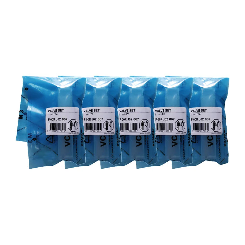 6PCS F00RJ02067 Common Rail Injector Control Valve For Renault Diesel Fuel Injector 0445120012 0445120013 0445120016 5010450532