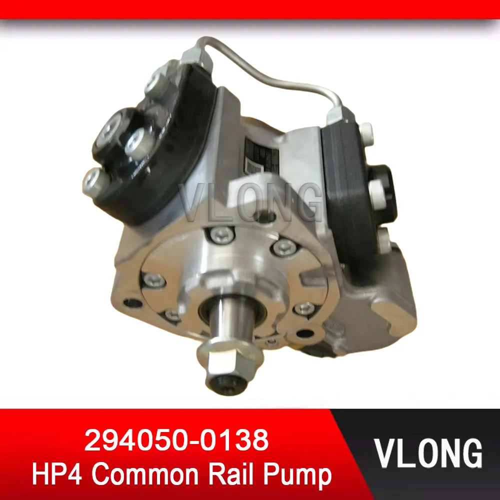 294050-0138 HP4 High Pressure Fuel Injection Pump For Kobelco SK350-8 SK330-8 Hino 500/700 J08 J08E 5.2L 294050-0139 22100-E0025
