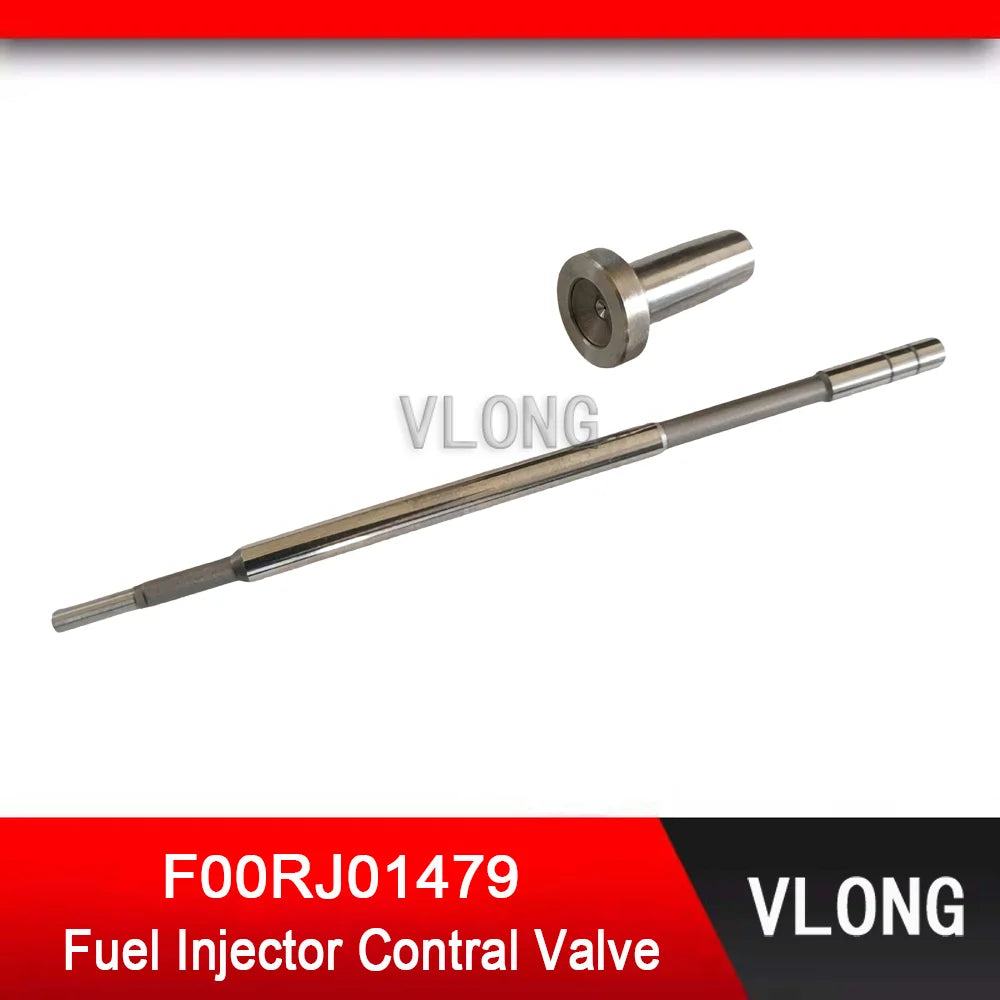6PCS F00RJ01479 Fuel Injector Control Valve FOORJ01479 F OOR J01 479 For VOLVO Diesel Common Rail Injector 0445120067 0445120066
