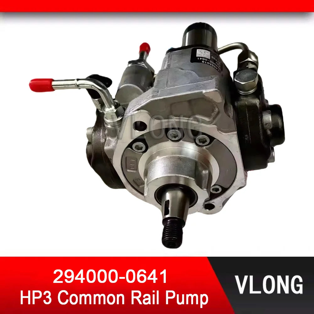 294000-0641 High Pressure Fuel Injection Pump HP3 Diesel Oil Pump Assembly 1460A019 Common Rail Pump For MITSUBISHI L200 4D56