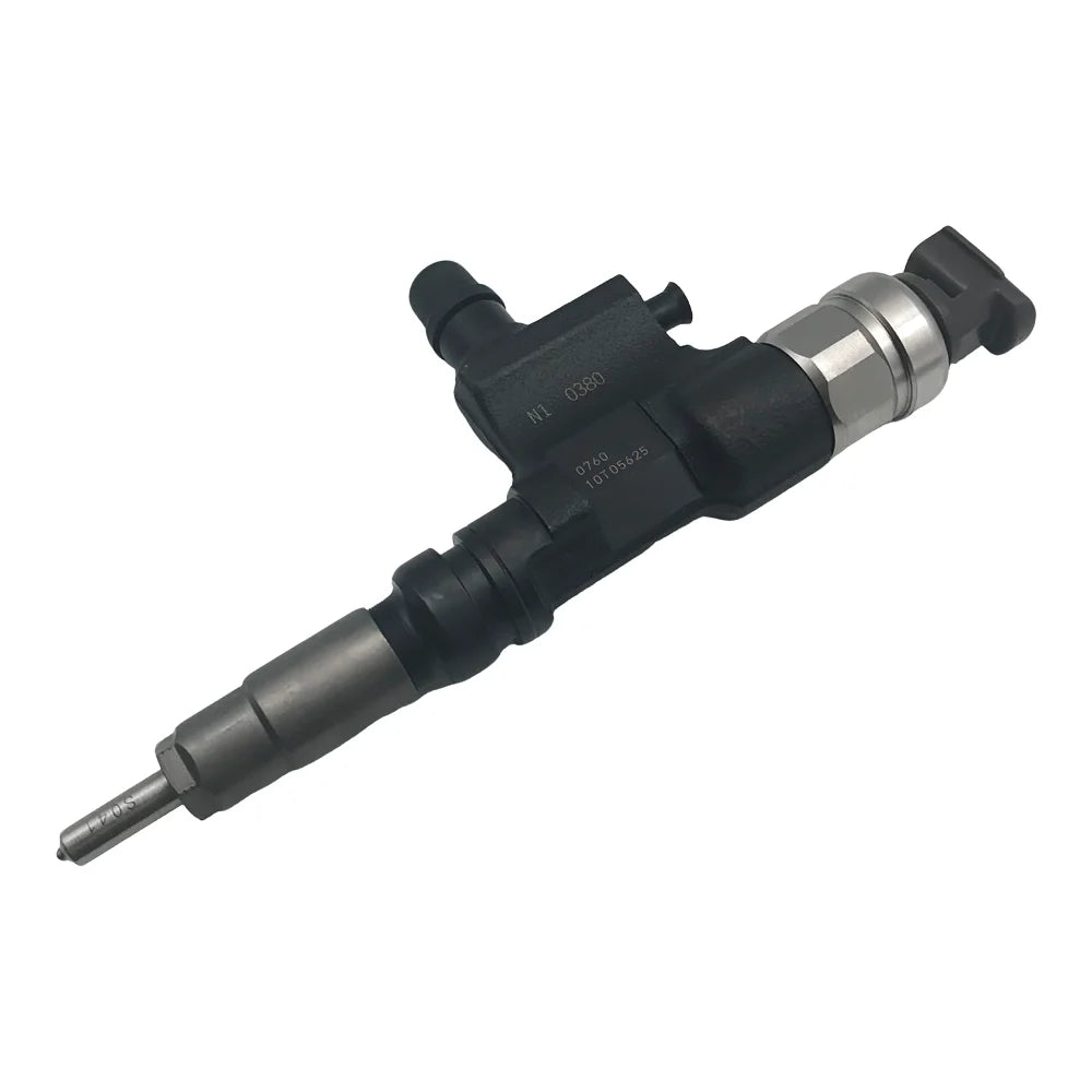 295050-0760 Common Rail Injector For HINO N04C Truck Dutro 300 Series Diesel Fuel Injector 23670-E9260 295050-3330 23670-E0380