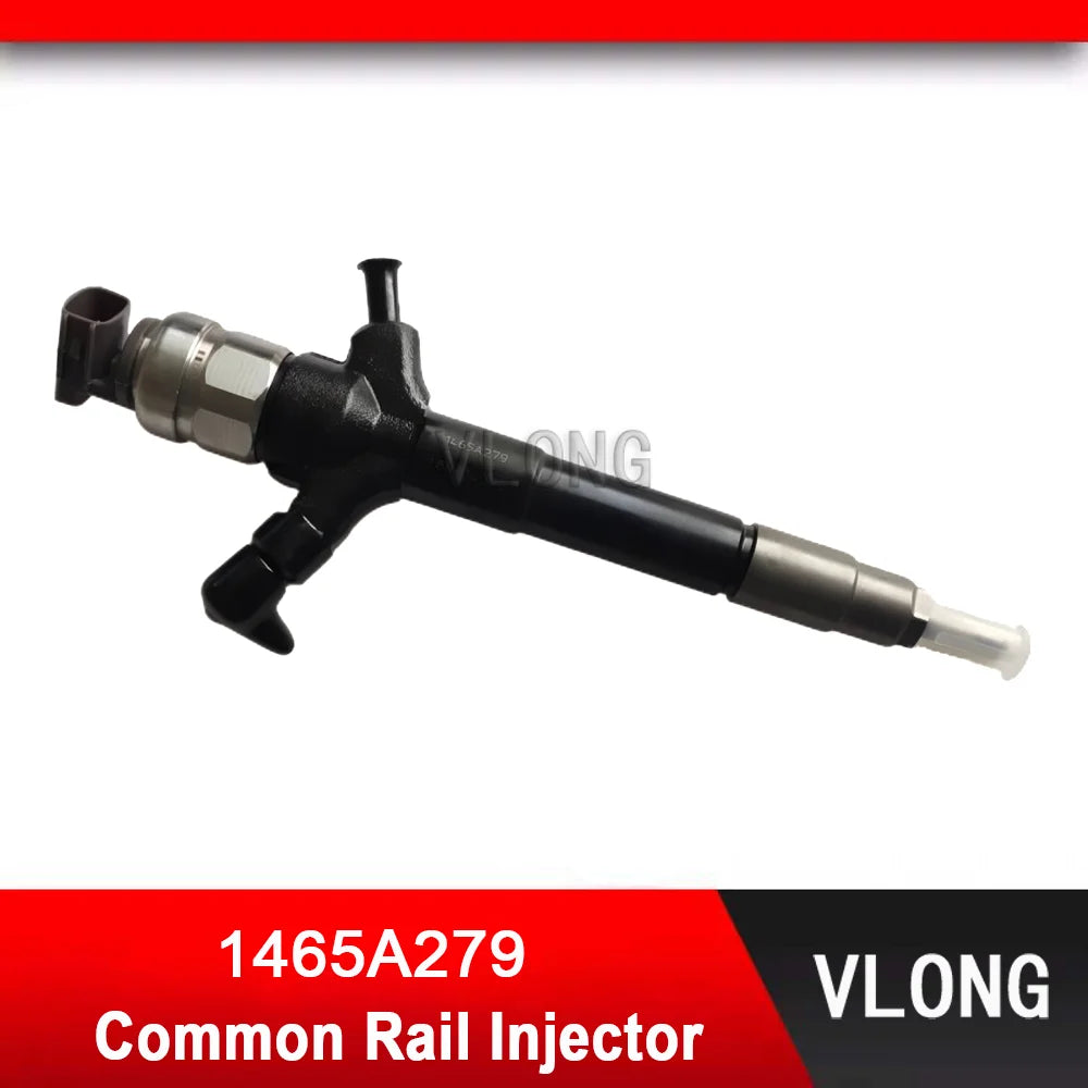 New Fuel Injector For MITSUBISHI Pajero Montero 4D56 HP Di-D Diesel Engine Common Rail Injector 095000-7501 095000-7500