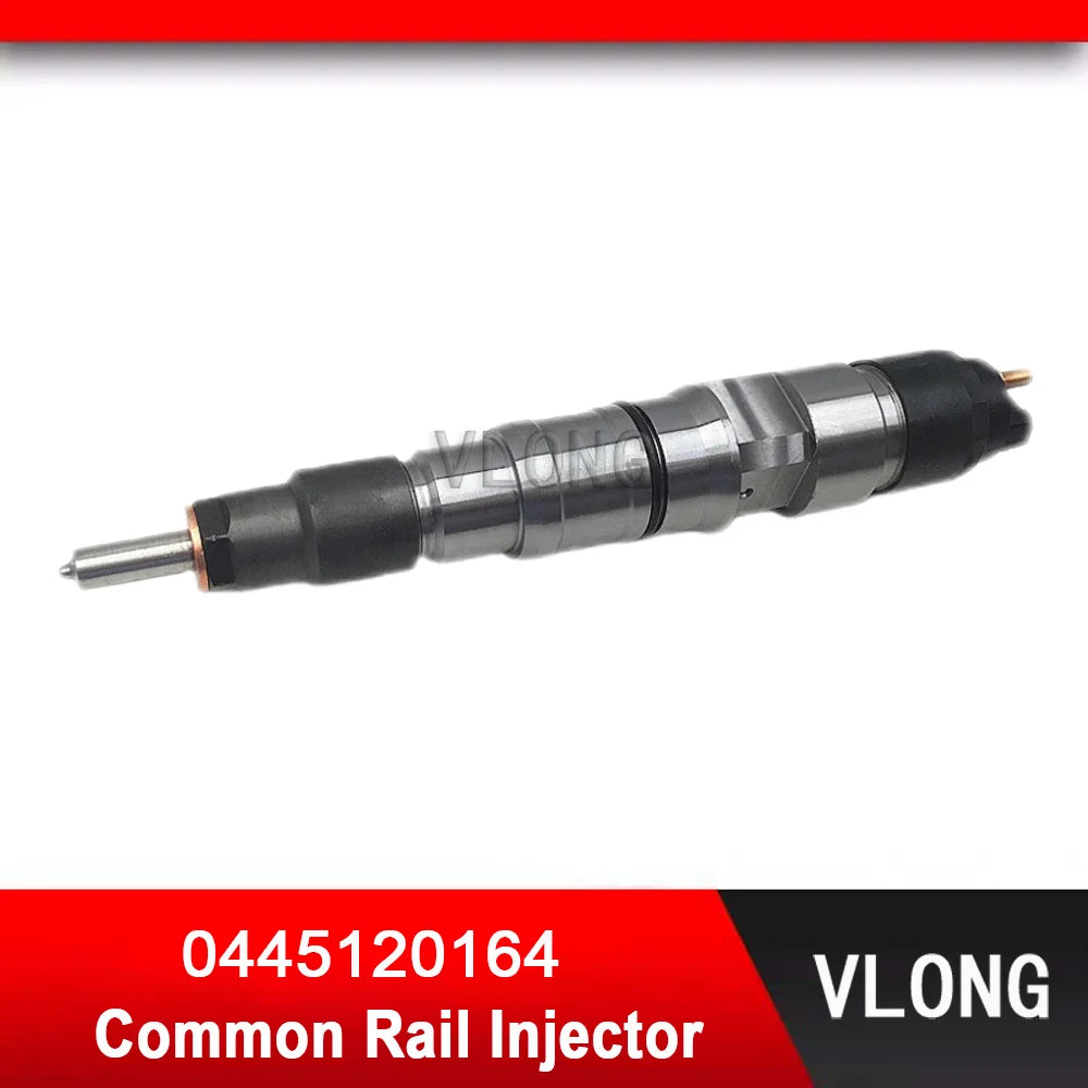 0445120164 New Durable Common Rail Injector Sparyer for YUCHAI YC6JA 6G EU3 Diesel Engine Fuel Injector L4700-A38 0445120293