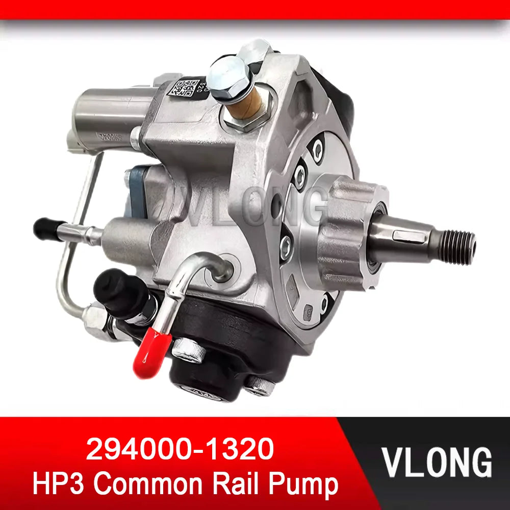 Common Rail Diesel Pump Electric Fuel Injector Pump For TOYOTA Hiace Hilux PICKUP 1KD 2KD 1KD-FTV 2KDFTV 22100-30160