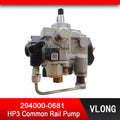 294000-0681 HP3 Diesel Oil Pump High Pressure Fuel Pump Assy For FAWDE CA4DL FAW 4DL Engine Pump 1111010A720-0000 294000-0680