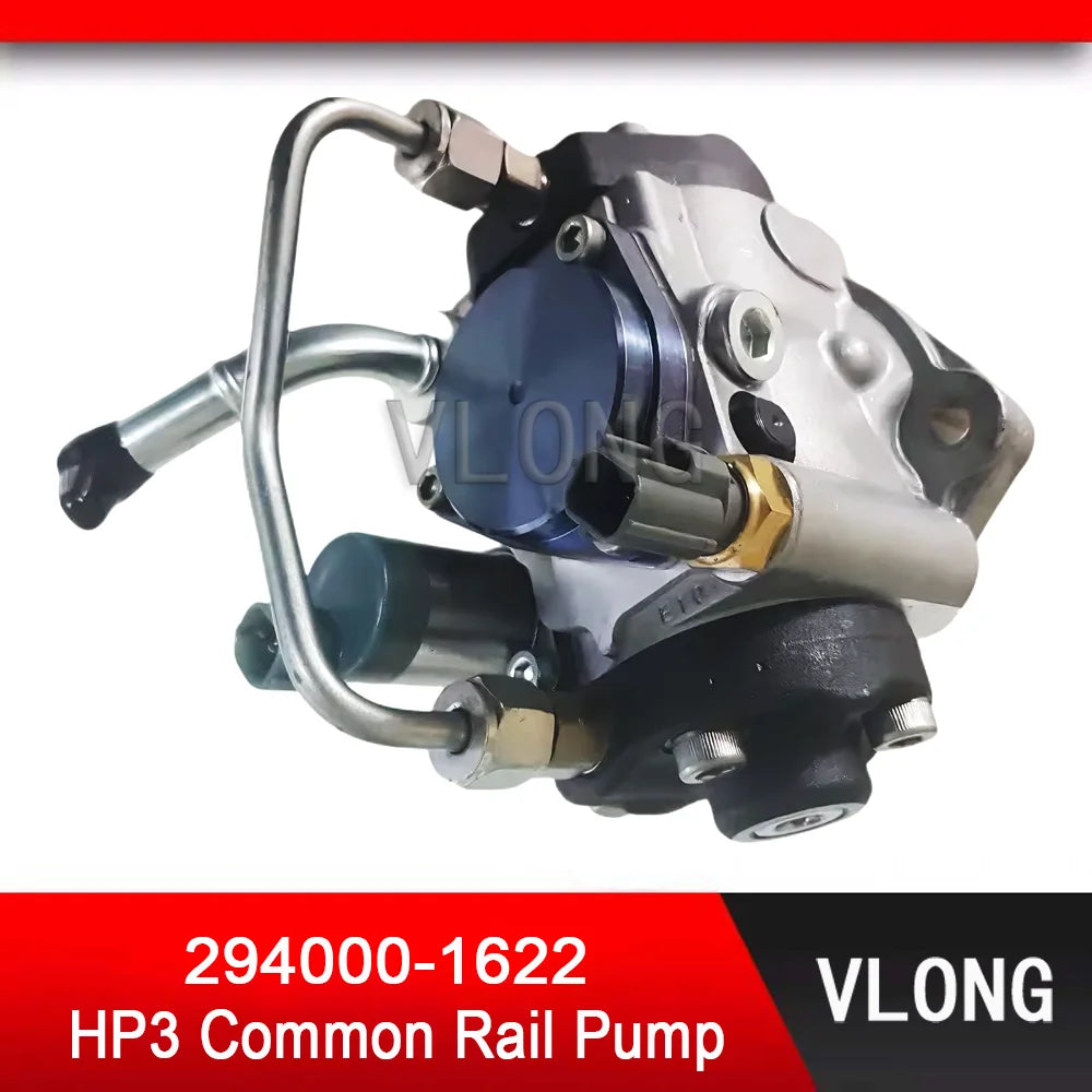 294000-1622 HP3 Diesel Fuel Injector Pump For ISUZU N-Series 4JJ1 4KH1 Engine 294000-1621 294000-1623 8-98178304-1 8-98178304-3