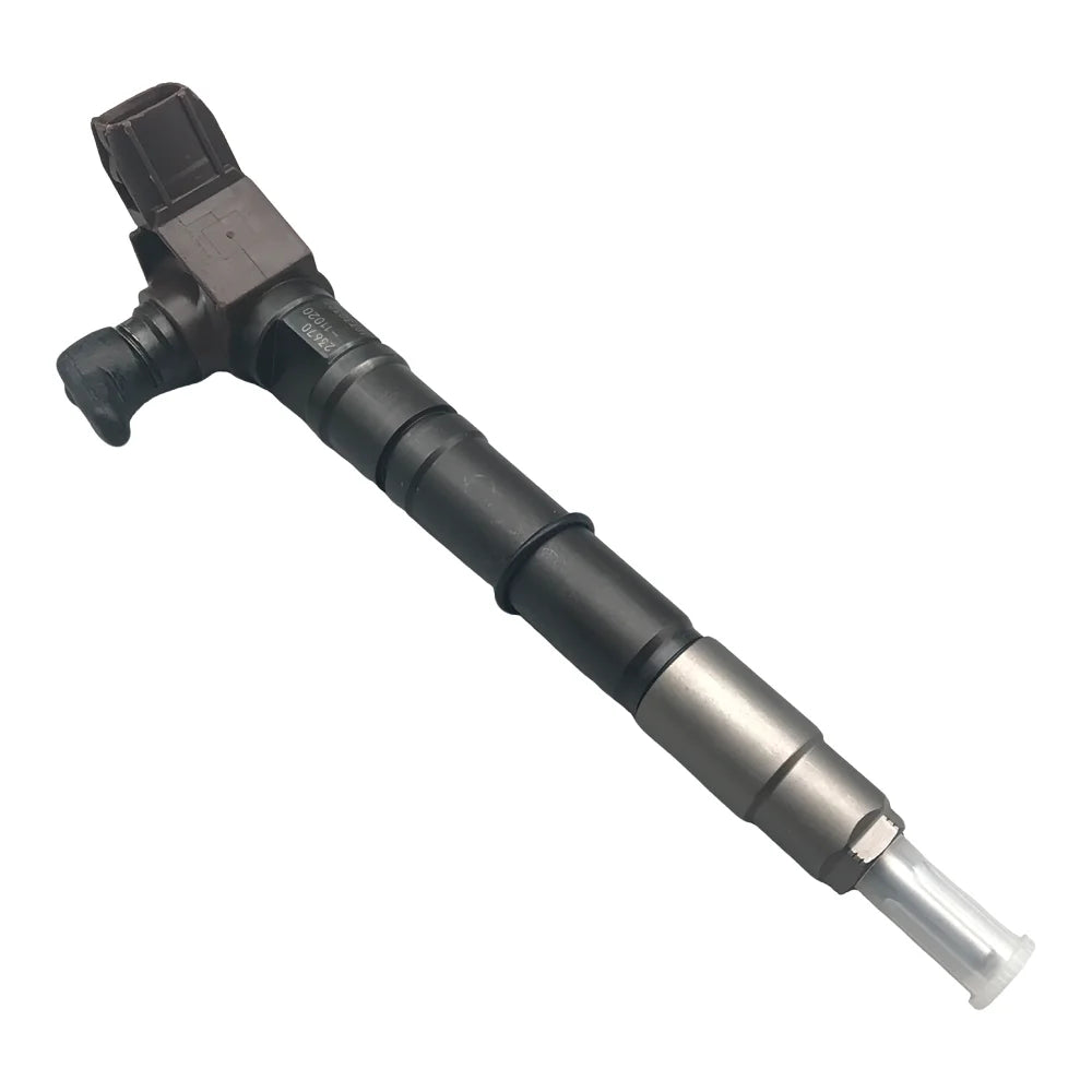 23670-11020 New Common Rail Injector For Toyota Fortuner Hilux Revo 2.8L 1GD Fuel Injector 23670-0E020 23670-09430 295700-0512