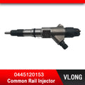 0445120153 High Quality Heavy Truck Common Rail Injector Assy For Russia Kamaz EURO-4.5 Fuel Injector 281140961 0 445 120 153