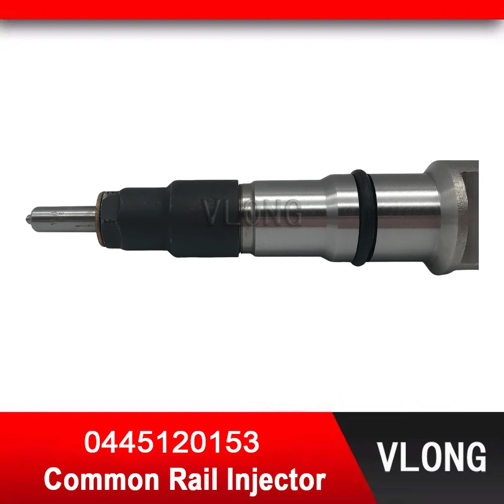 0445120153 High Quality Heavy Truck Common Rail Injector Assy For Russia Kamaz EURO-4.5 Fuel Injector 281140961 0 445 120 153