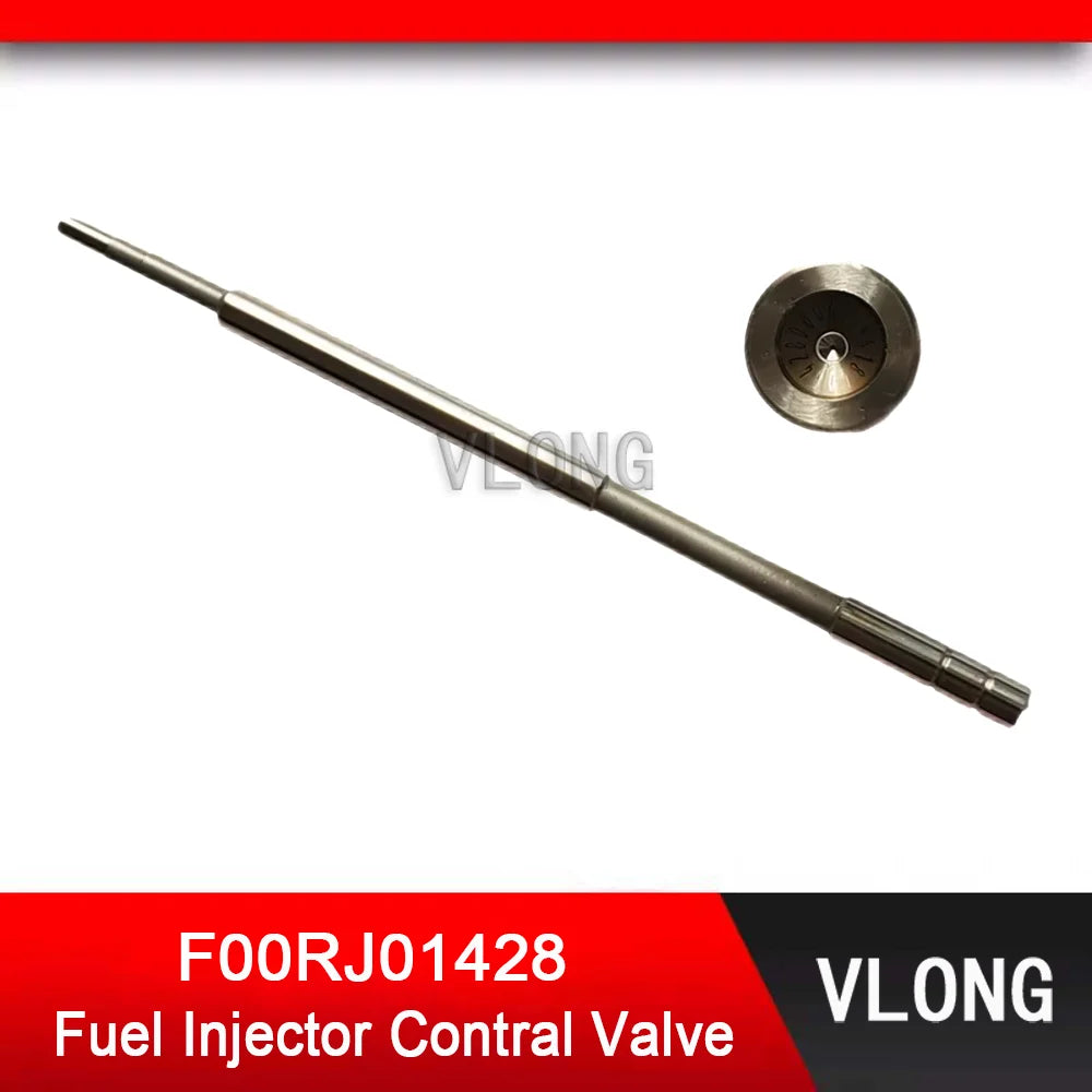 6PCS F00RJ01428 Fuel Injector Control Valve For Mitsubishi Canter 4M50 4.9LTR MMC-NFZ Injector 0445120048 0445120049 0445120090