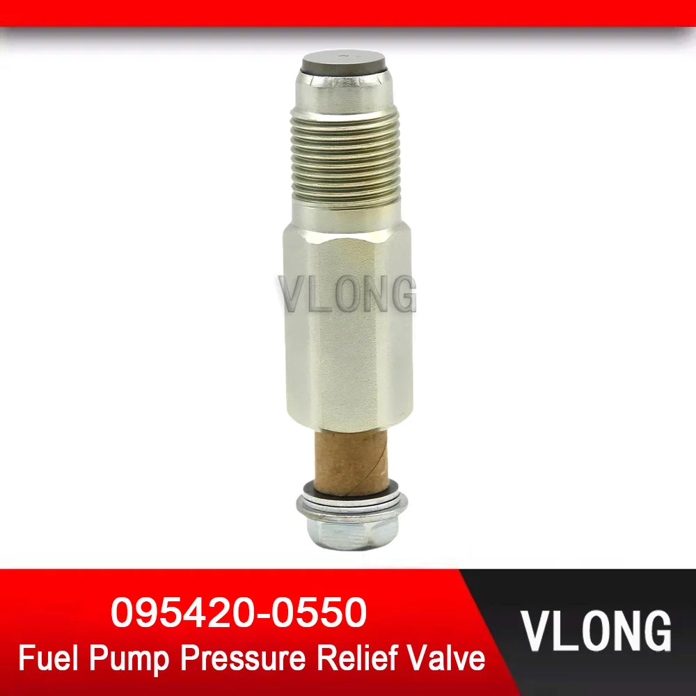095420-0550 Pump Relief Limiter Pressure Valve 095420-0281 095420-0190 For Ford Transit MK7 2.2 2.4 TDCI 1497165 6C1Q-9H321-AB