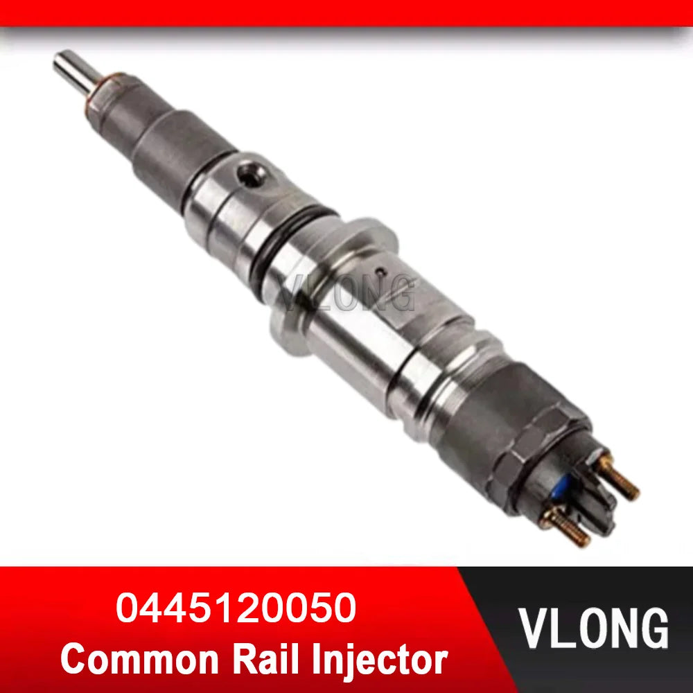 0445120050 Diesel Fuel Injector For Dodge Ram 2500 3500 6.7L Pickup Fuel Jet 0 445 120 050 0986435518 0 445 120 185 0445120185