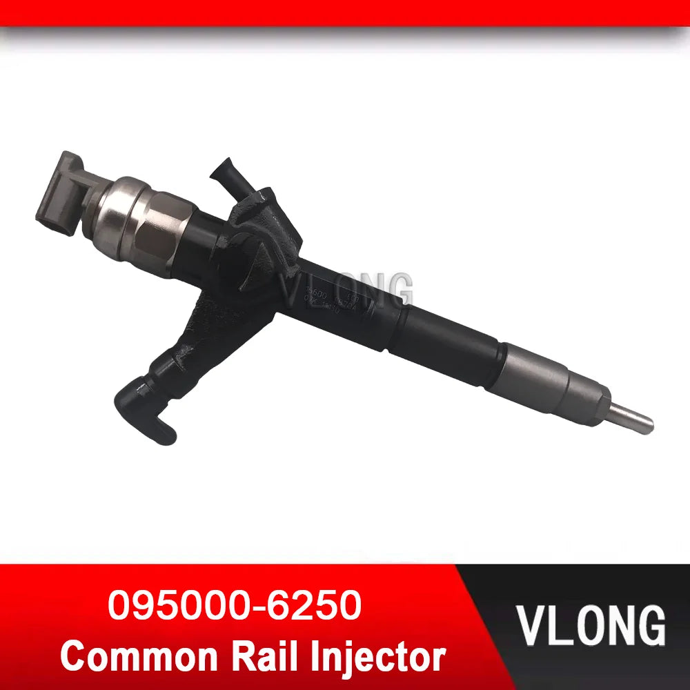 Common Rail Injector For NISSAN NAVARA Pathfinder YD25 2.5 DCi Diesel Engine Fuel Injector 16600-EB70A 16600-EB70D