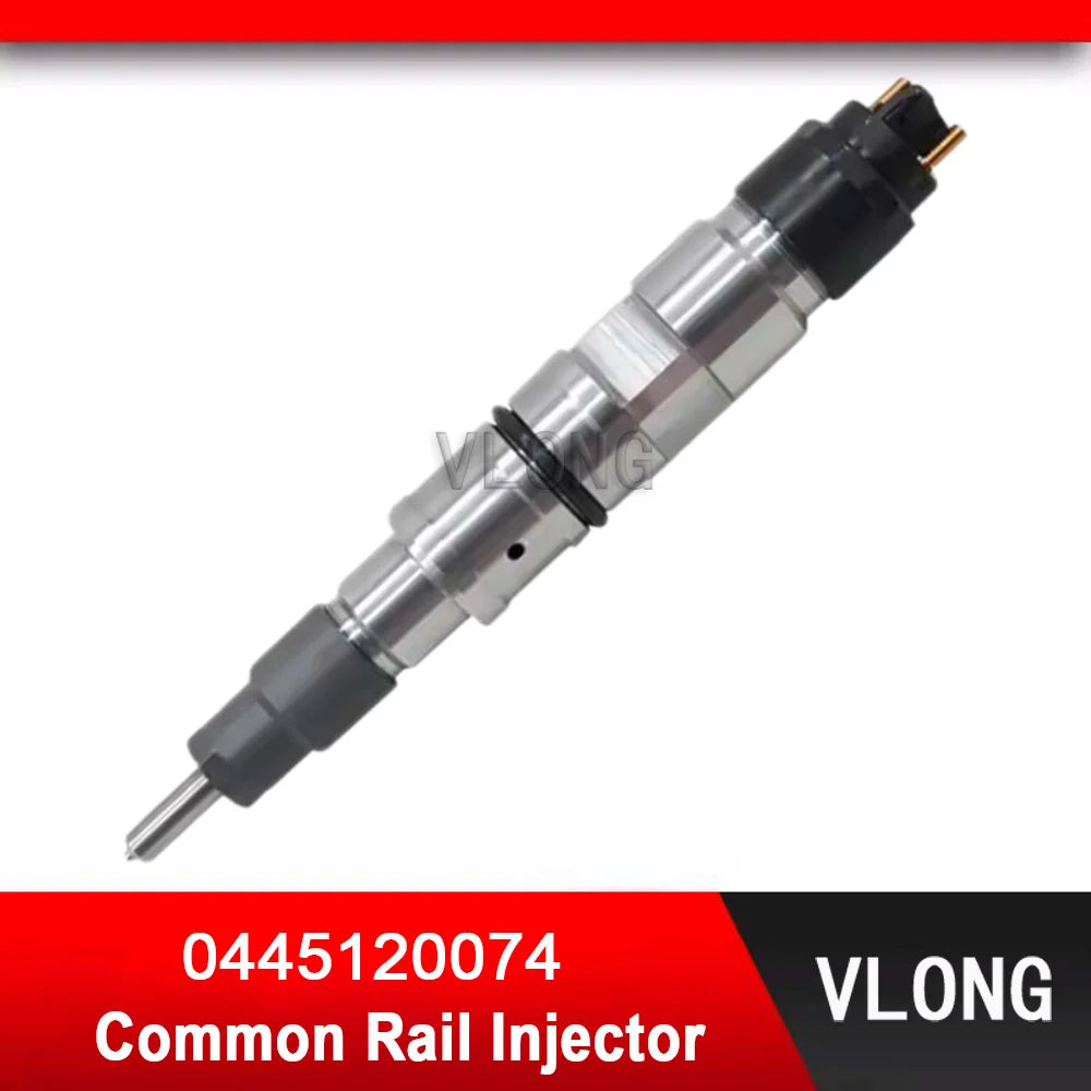 1PCS Diesel Fuel Injector For Deutz RENAULT KAVZ VOLVO 20806011 21006084 04902525 0445120138 0445120139 0 445 120 074 0445120074