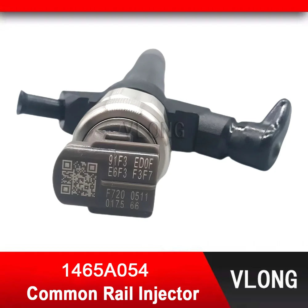 1465A054 New Pickup Fuel Injector Assy For MITSUBISHI Pajero 4M41 2.5L Diesel Engine Euro3/4 Common Rail Injector 095000-5760