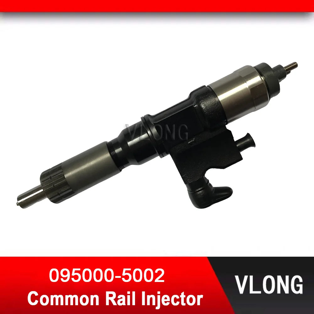 095000-5002 EFI Common Rail Injector For ISUZU 4HJ1 Fuel Injector 8-97306071-2 8-97306071-3 095000-5000 095000-5001 095000-5003