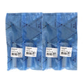 4PCS F00VC01386 Common Rail Valve Set For JAC Huatai 1.5L EU4 Diesel Fuel Injector 0445110386 0445110387 0445110388 0445110494