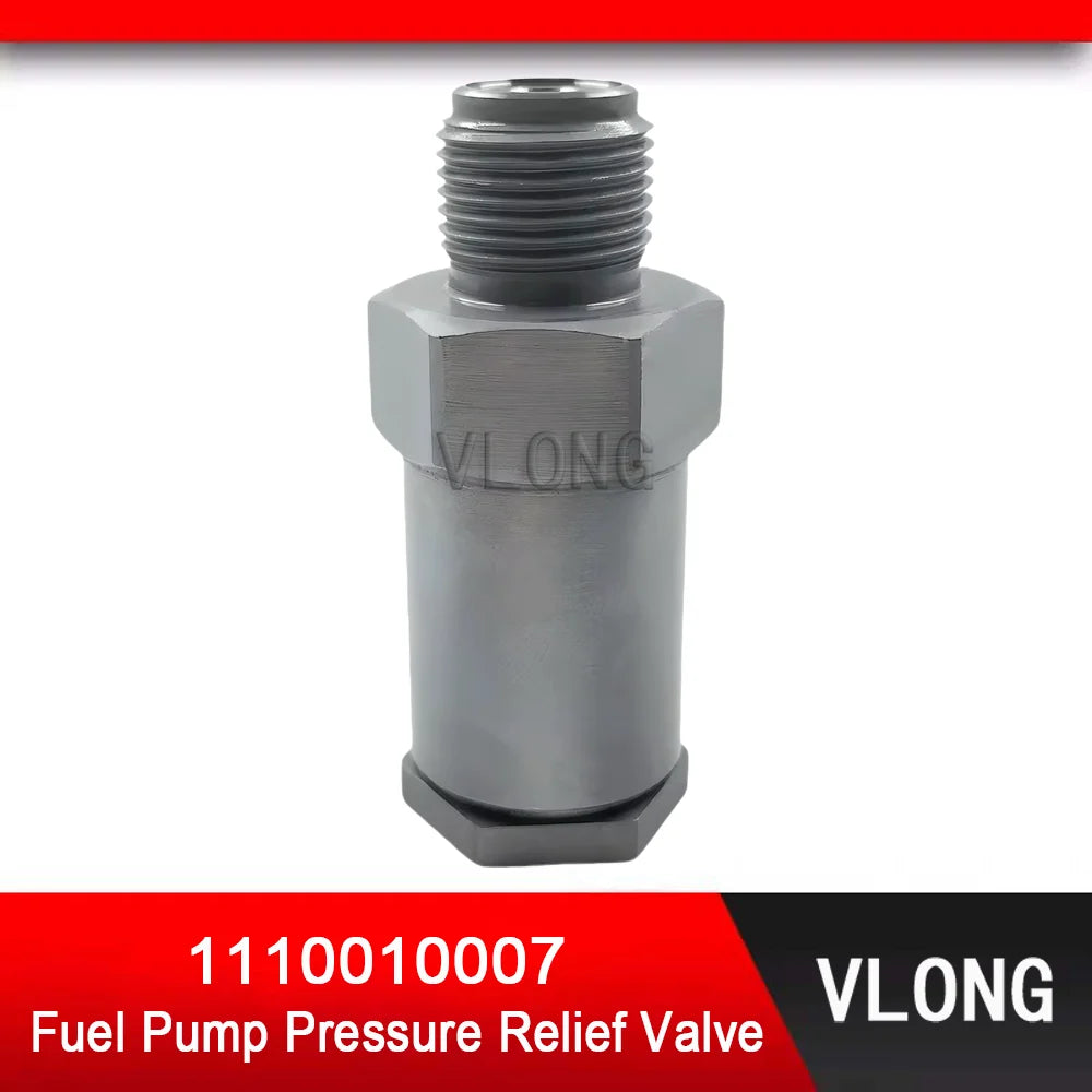 1110010007 New Diesel Common Rail Limiting Pressure Valve 3963808 51103040050 Pressure Relief Valve For Dongfeng Cummins Dodge