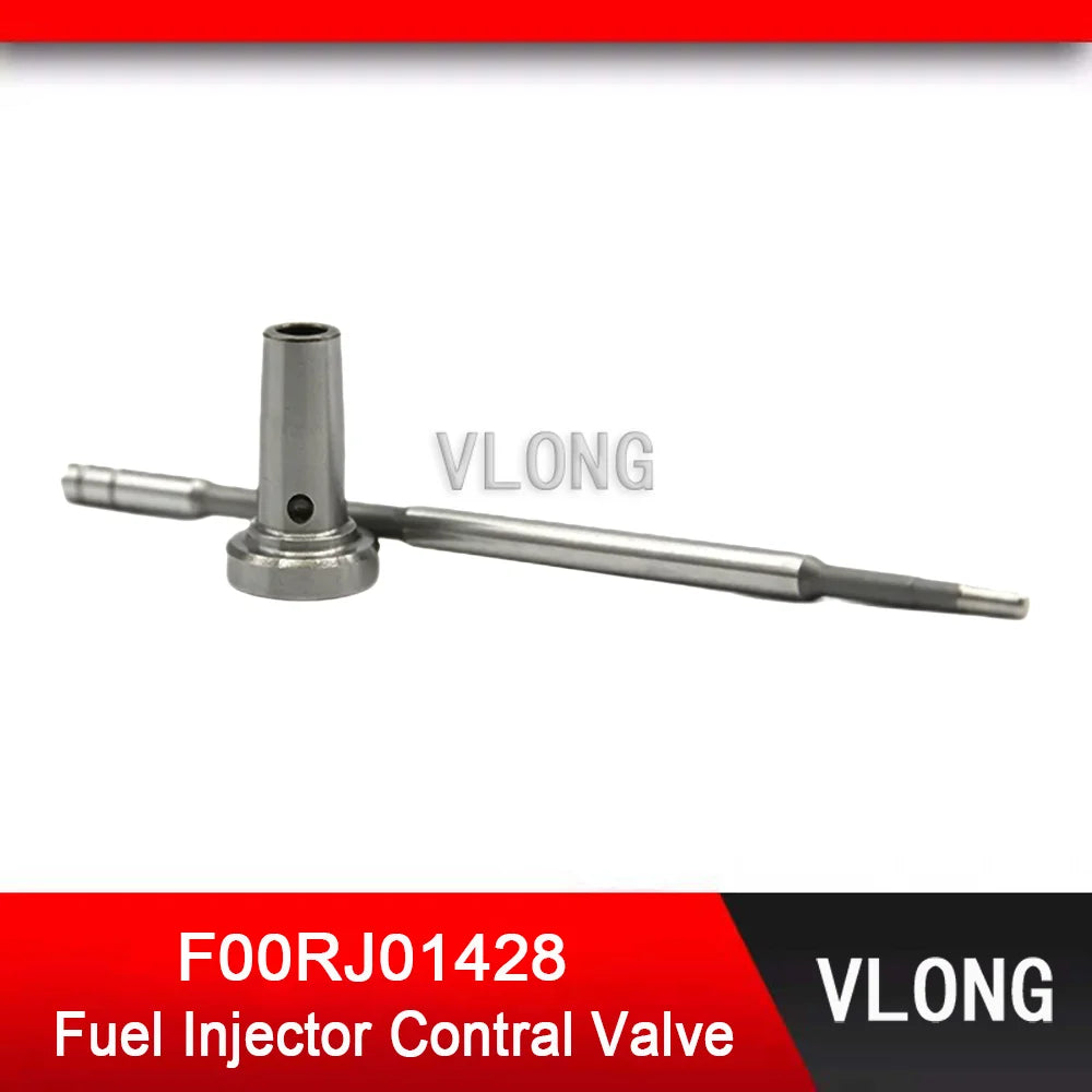 6PCS F00RJ01428 Fuel Injector Control Valve For Mitsubishi Canter 4M50 4.9LTR MMC-NFZ Injector 0445120048 0445120049 0445120090