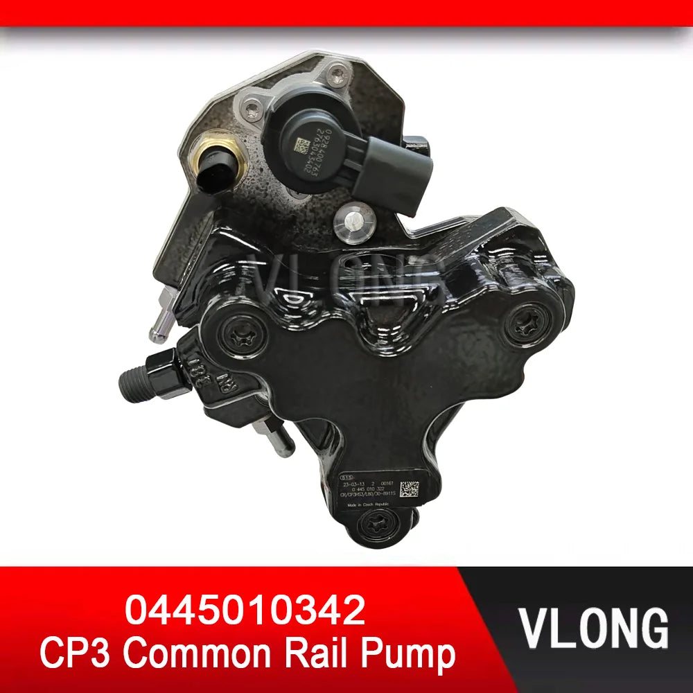 0445010342 Common Rail High Pressure Pump For Santa Fe Sonata Tucson Fuel Pump 33100-27400 0445 010 121 0445010121 0 445 010 342