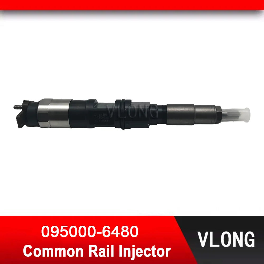 095000-6480 Agricultural Tractor Common Rail Injector For John Deer S450 9.0L Fuel Injector RE546776 RE528407 RE529149 SE501947