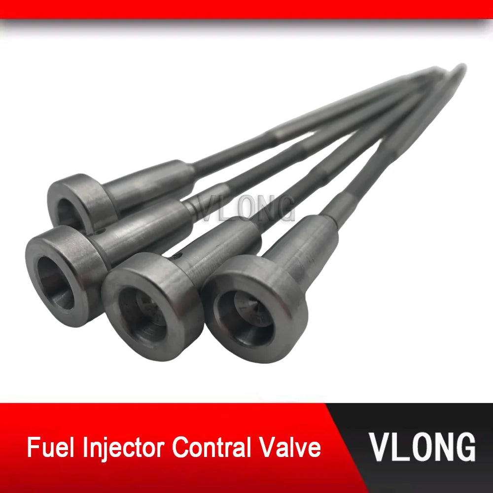6PCS F00RJ01924 Fuel Injector Control Valve F OOR J01 924 For MP4 0445120296 0445120102 Common Rail Injector Contral Valve Assy
