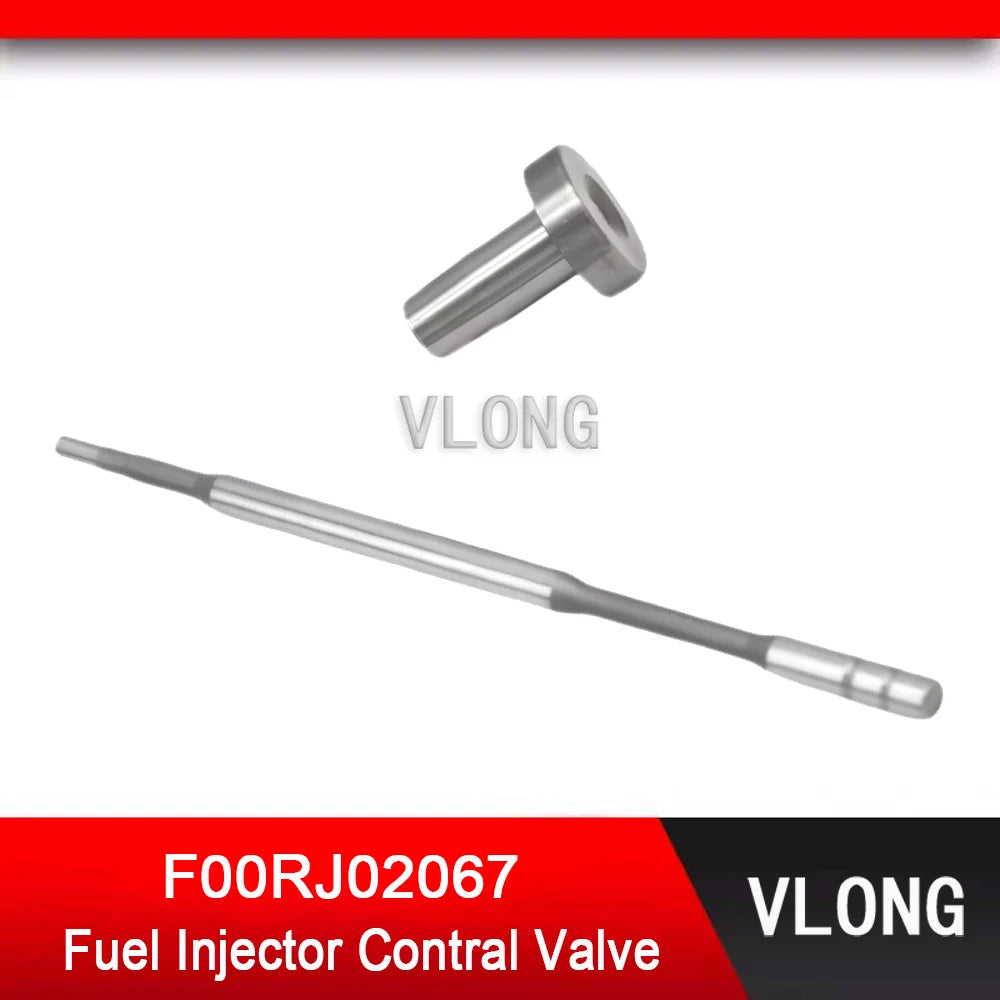 6PCS F00RJ02067 Common Rail Injector Control Valve For Renault Diesel Fuel Injector 0445120012 0445120013 0445120016 5010450532