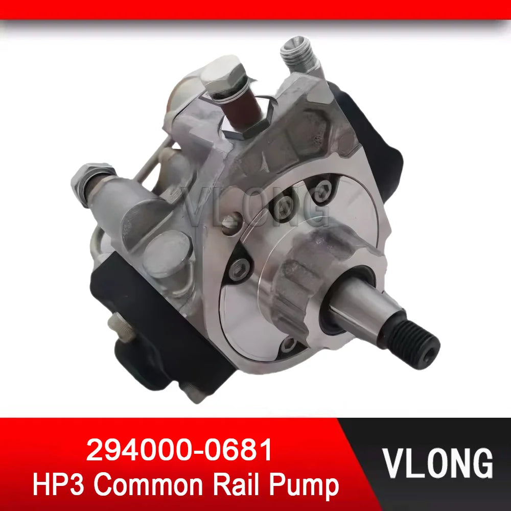 294000-0681 HP3 Diesel Oil Pump High Pressure Fuel Pump Assy For FAWDE CA4DL FAW 4DL Engine Pump 1111010A720-0000 294000-0680