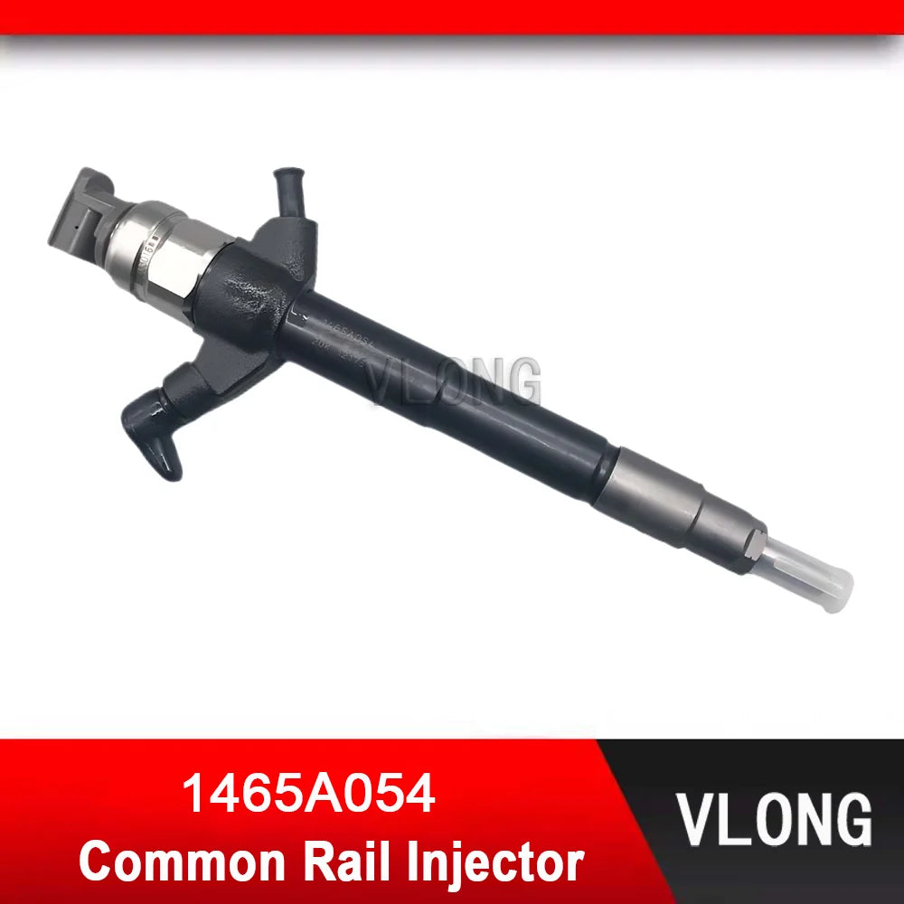 1465A054 New Pickup Fuel Injector Assy For MITSUBISHI Pajero 4M41 2.5L Diesel Engine Euro3/4 Common Rail Injector 095000-5760