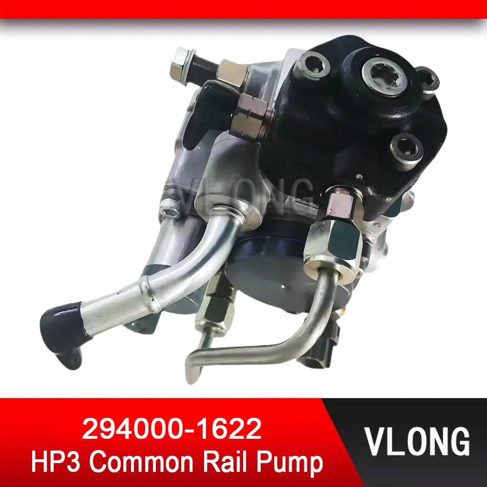 294000-1622 HP3 Diesel Fuel Injector Pump For ISUZU N-Series 4JJ1 4KH1 Engine 294000-1621 294000-1623 8-98178304-1 8-98178304-3