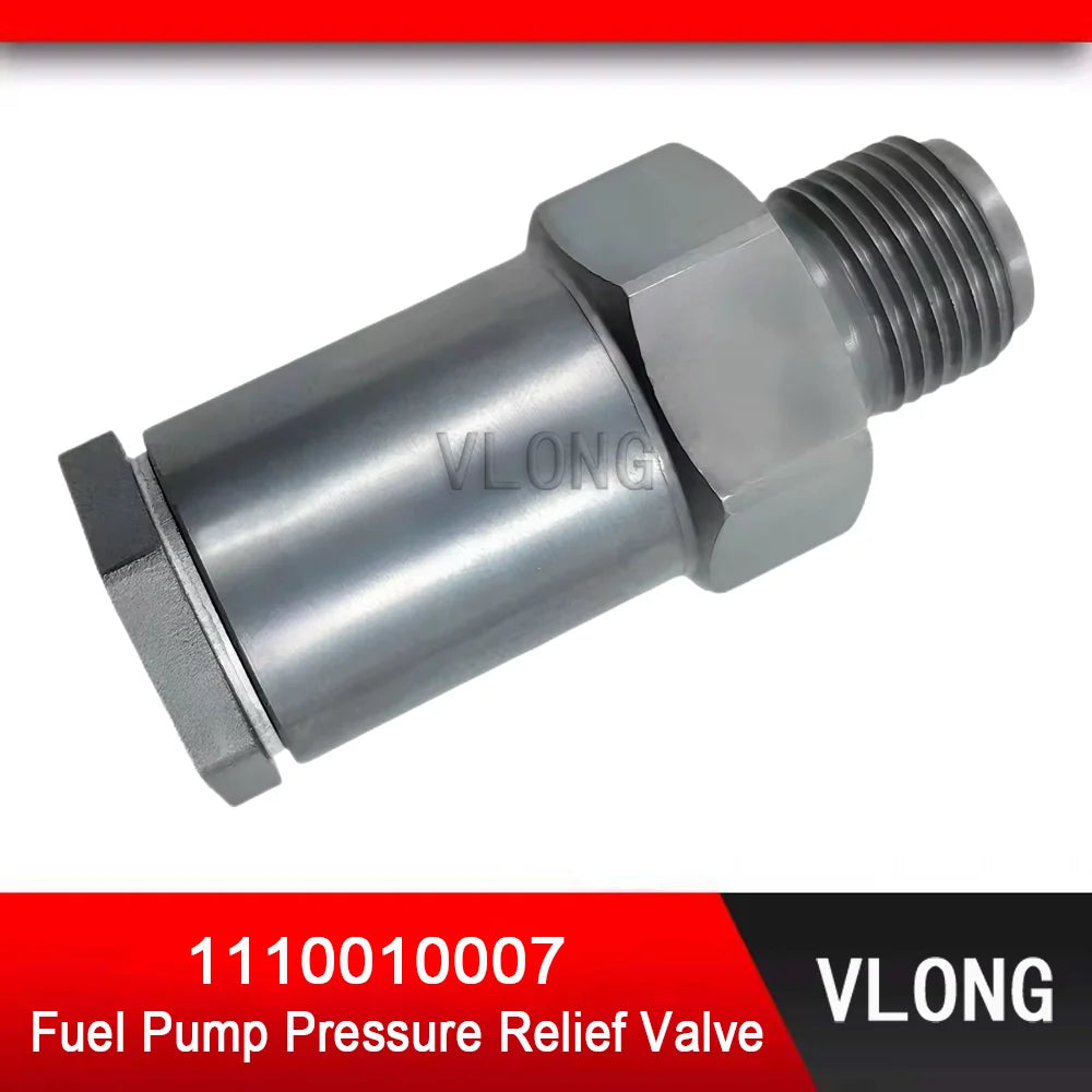 1110010007 New Diesel Common Rail Limiting Pressure Valve 3963808 51103040050 Pressure Relief Valve For Dongfeng Cummins Dodge