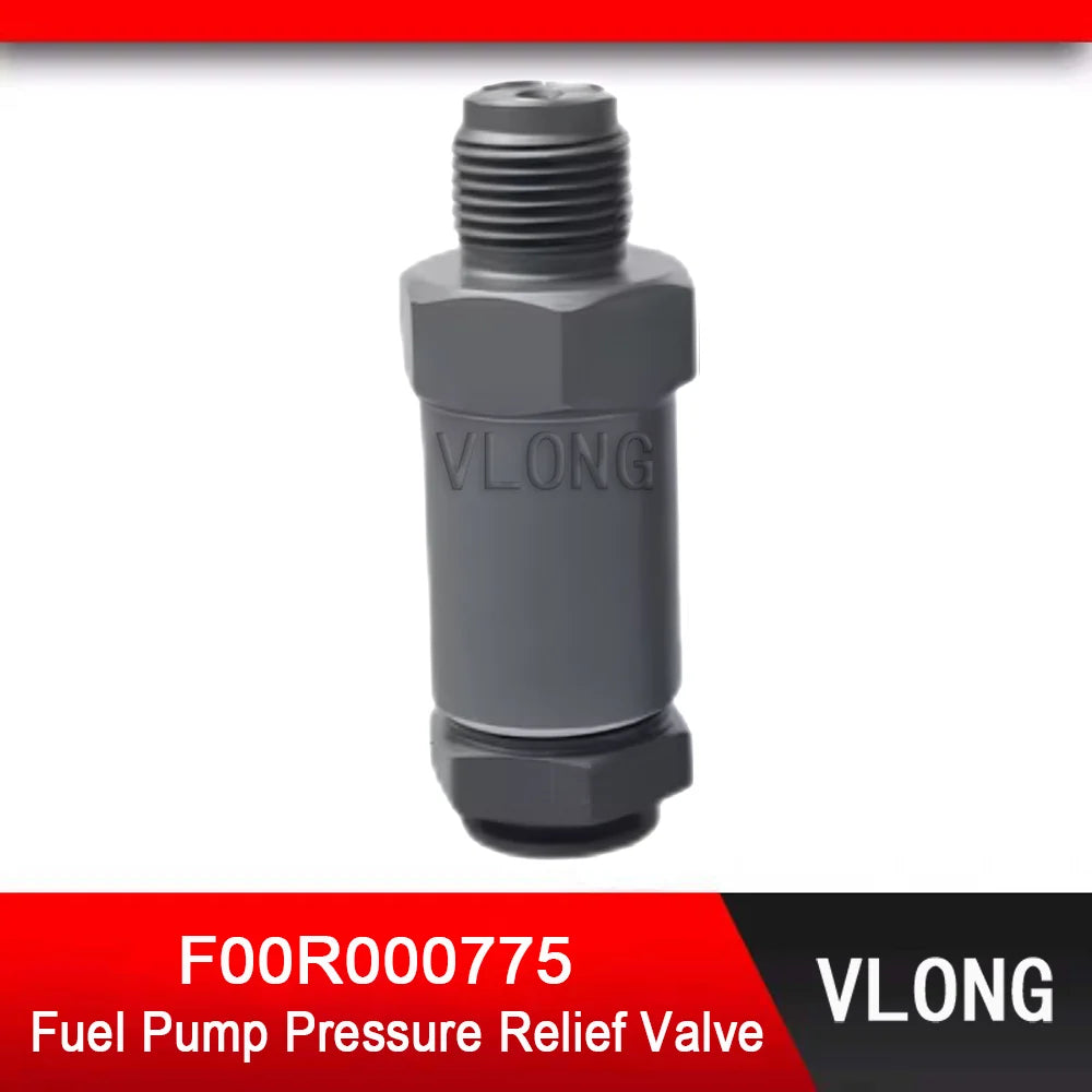 New Fuel Pump Pressure Relief Valve BG5X9F479B For Cummins ISBe QSB 5.9L 6.7L Pressure Limited Valve 4899831 4899804