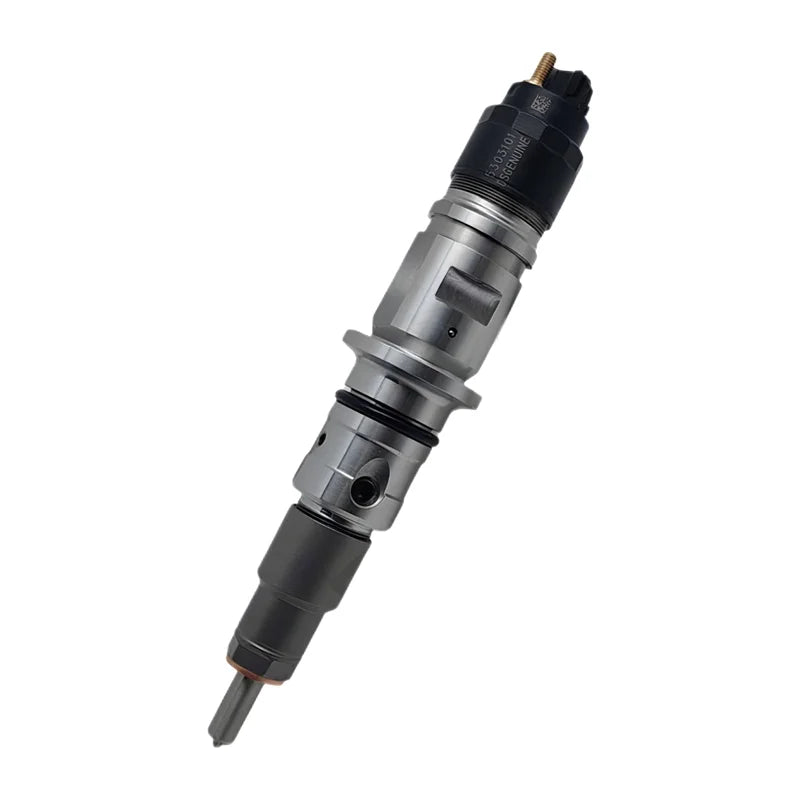 0445120356 High Efficiency Heavy Truck Engine Parts Common Rail Injector For Cummins 6.7L ISB QSB Engine Fuel Injector 5303101