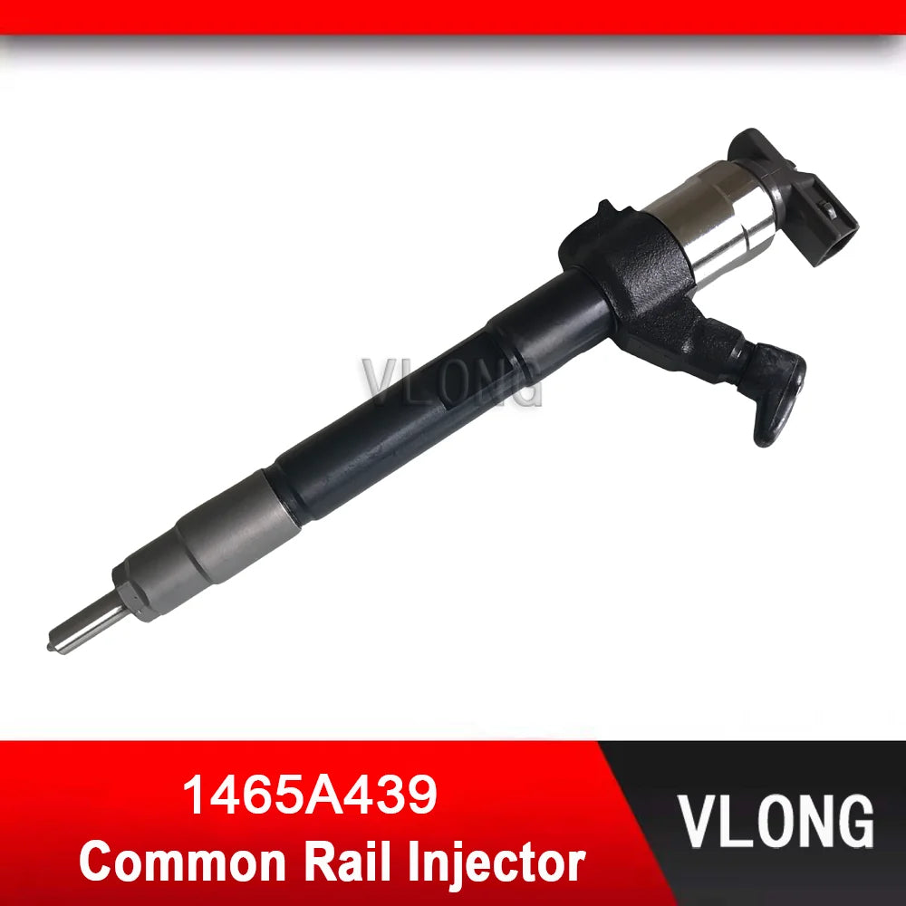 Durable Pickup Common Rail Injector Nozzle For Mitsubishi L200 4N15 Triton 2.4L Diesel Engine Fuel Injector 295050-1760