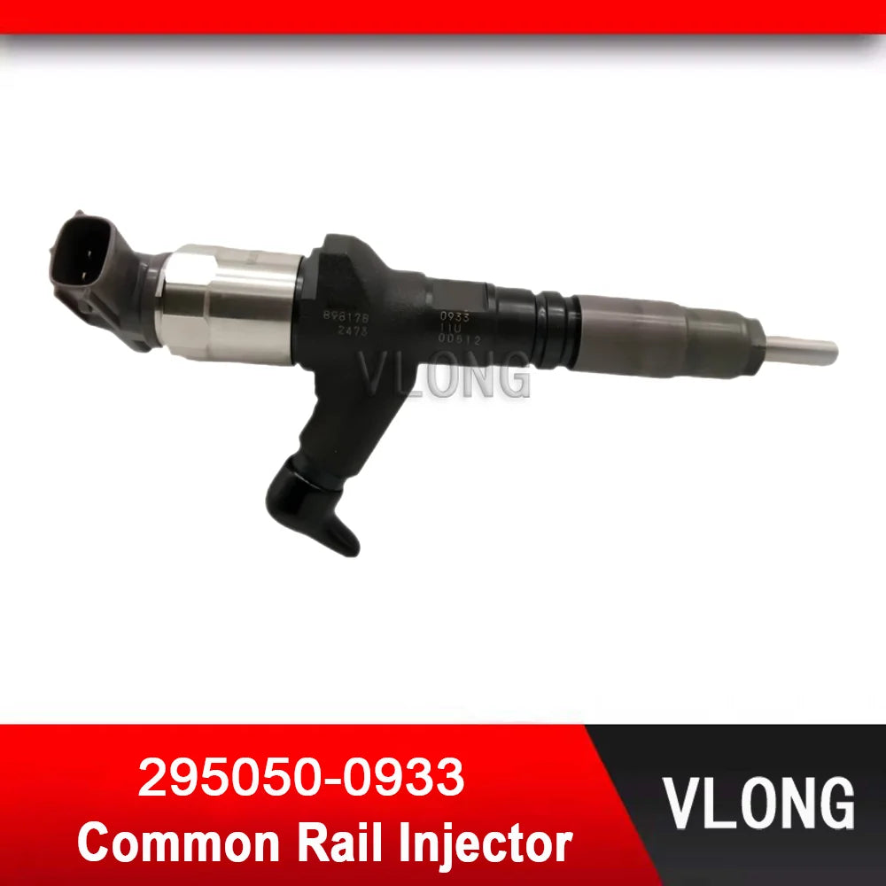 295050-0933 G3 Diesel Fuel Injector For ISUZU MU-X 4JH1 Engine 8-98178247-0 295050-0930 8-98178247-2 295050-0932 8-98178247-3