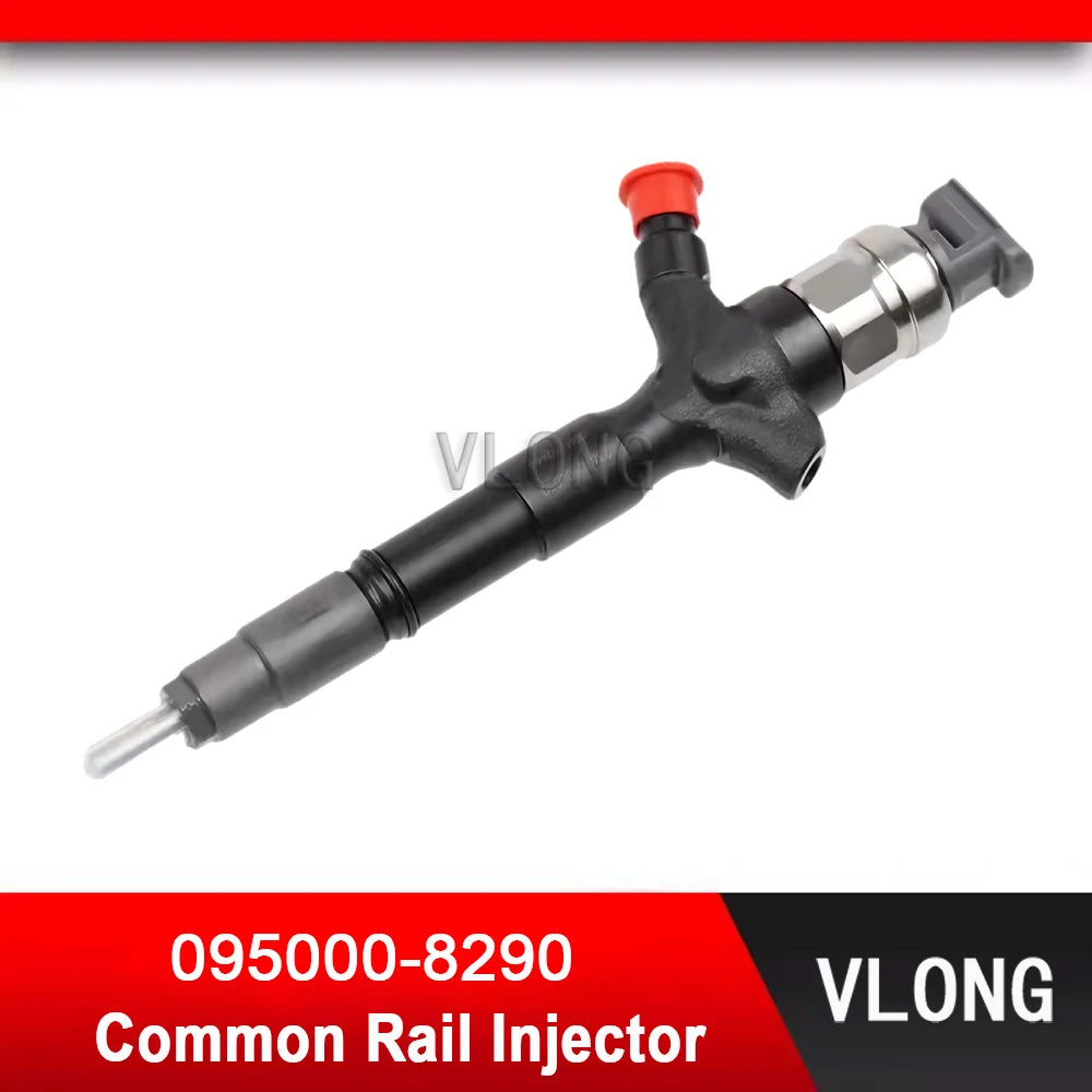 23670-0L050 New Common Rail Injector For TOYOTA VIGO 1KD/2KD 3.0L Fuel Injector 23670-0L020 095000-8560 095000-8220 095000-8290