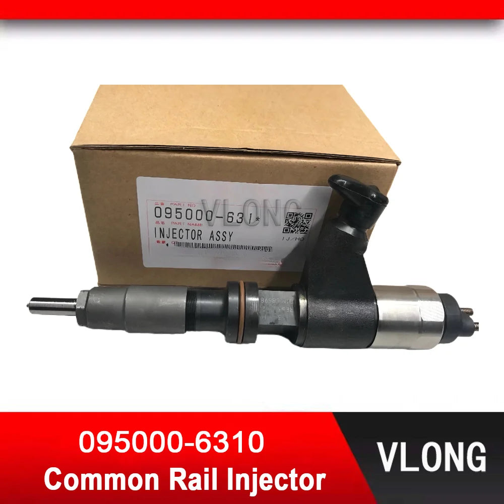 Agricultural Harvester Diesel Common Rail Injector For JOHN DEERE S350 4045T 6068T Fuel Injector RE530362 RE546784