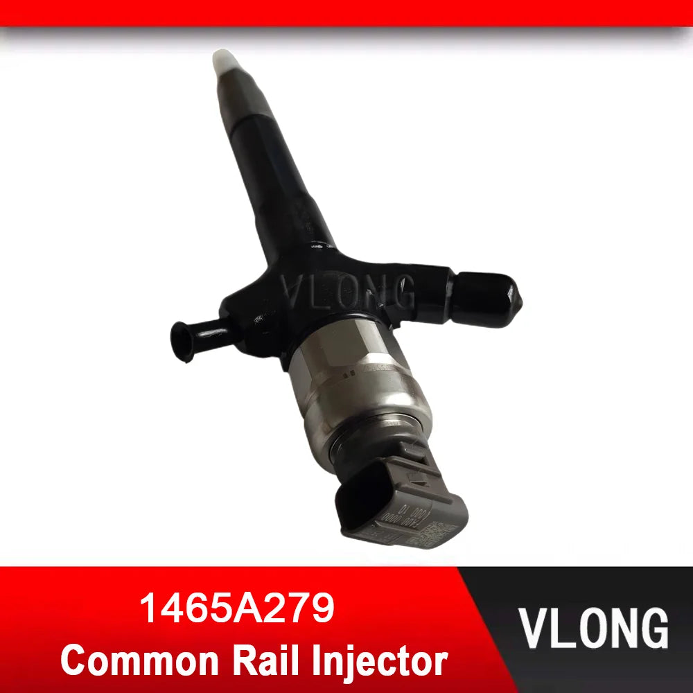 New Fuel Injector For MITSUBISHI Pajero Montero 4D56 HP Di-D Diesel Engine Common Rail Injector 095000-7501 095000-7500