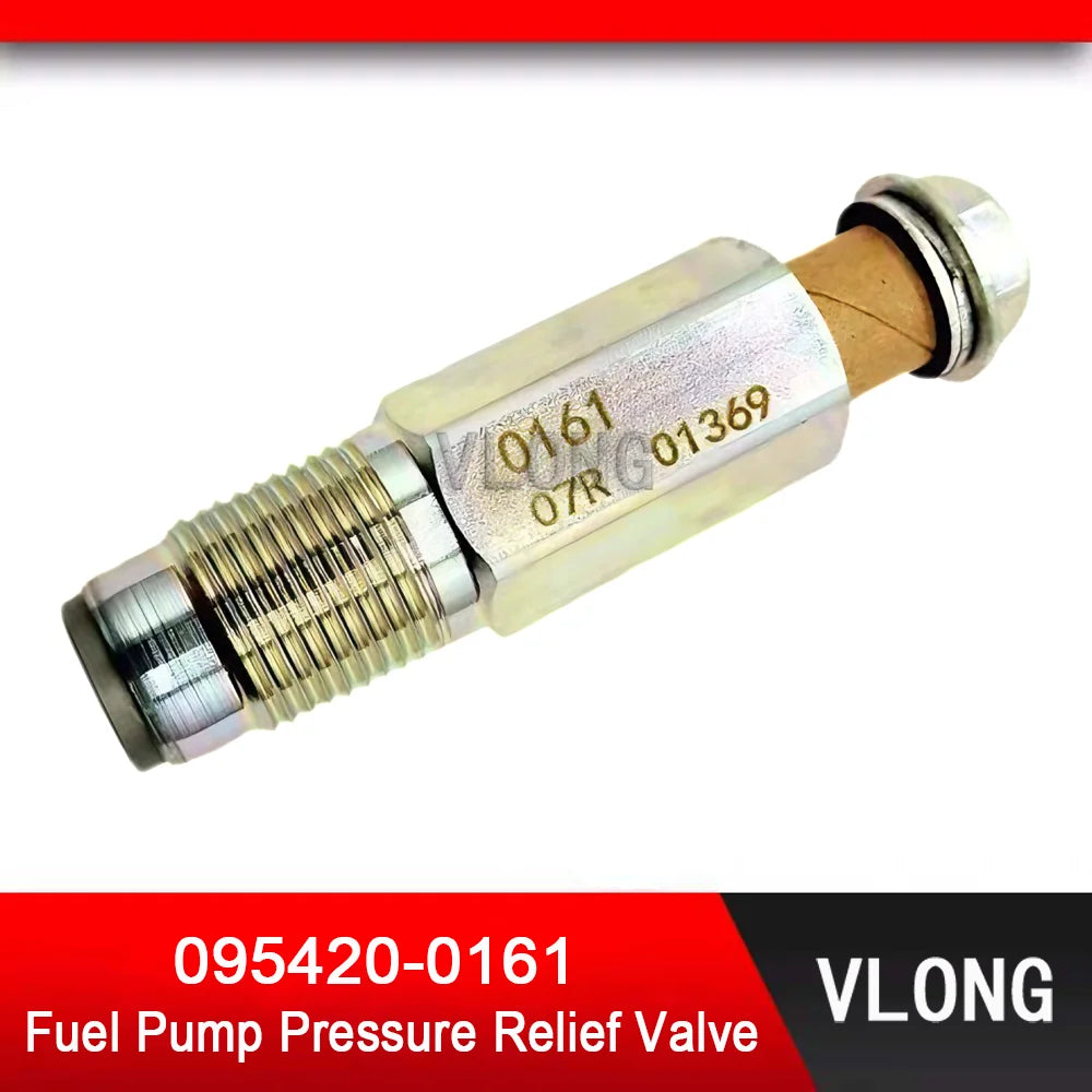 095420-0161 Original Fuel Pressure Relief Limiter Valve 8-98032549-0 For ISUZU Nissan Mitsubishi John Deere 7710 7810 RE516335