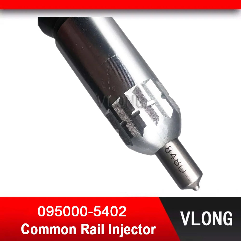 095000-5402 New Common Rail Injector For HINO 300 Series Truck S05C S05D J05 Diesel Engine Fuel Injector 23670-E0280 23670-E0281