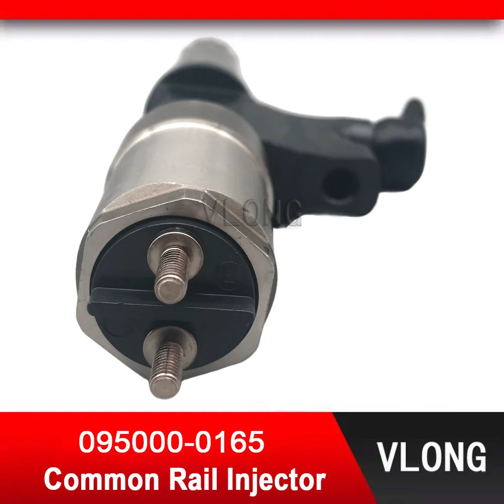 095000-0165 Common Rail Injector For ISUZU 6TE1 6TE1-TC 6TE1TC Forward Diesel Injector 8-94392862-3 8-94392862-0 8-94392862-1