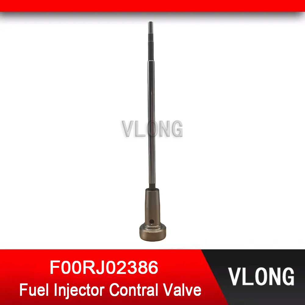 6PCS F00RJ02386 Common Rail Injector Control Valve FOORJ02386 For Mitsubishi 4M50 Fuel Injector ME225416 0445120072 0445120076